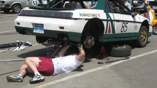 LeMons Torture Test Results: Pontiac Fiero